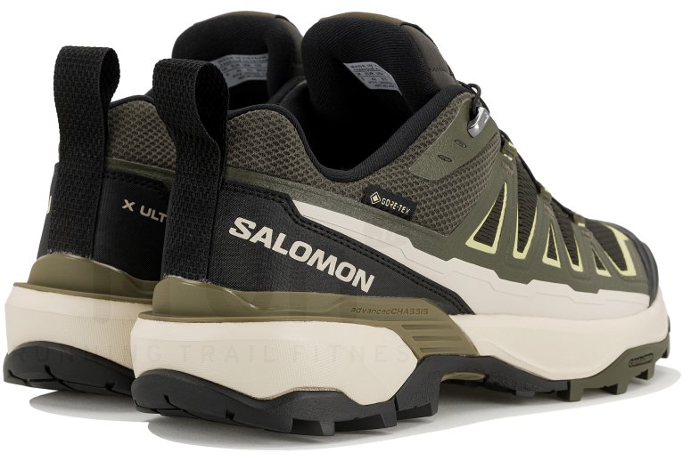Salomon X Ultra 360 Edge Gore-Tex Herren