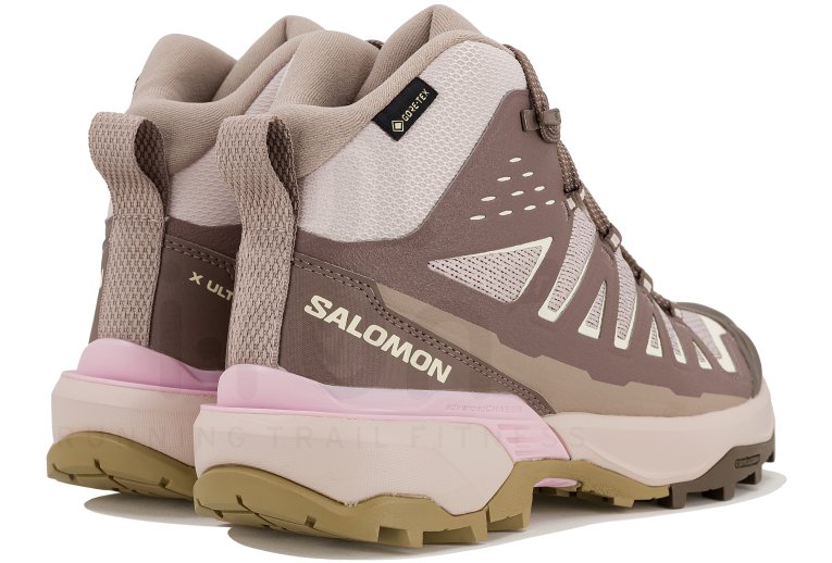 Salomon X Ultra 360 Edge Mid Gore-Tex
