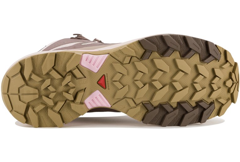 Salomon X Ultra 360 Edge Mid Gore-Tex