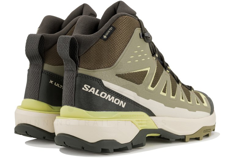 Salomon X Ultra 360 Edge Mid Gore-Tex