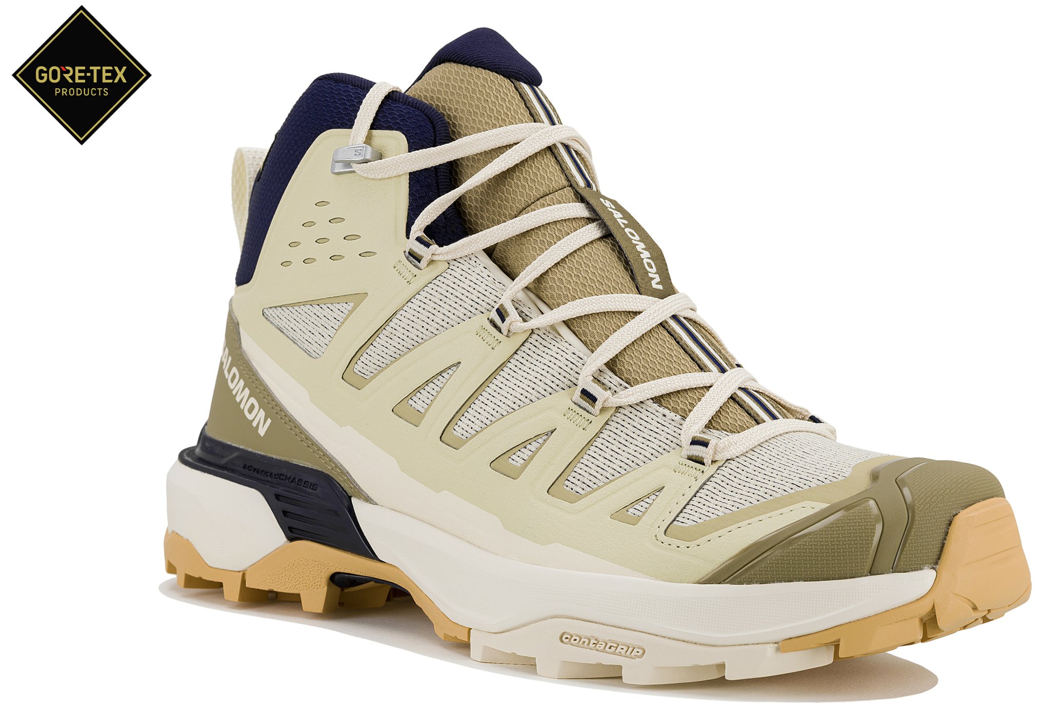 Salomon Cross Hike 2 Mid Gore-Tex W special offer | Woman