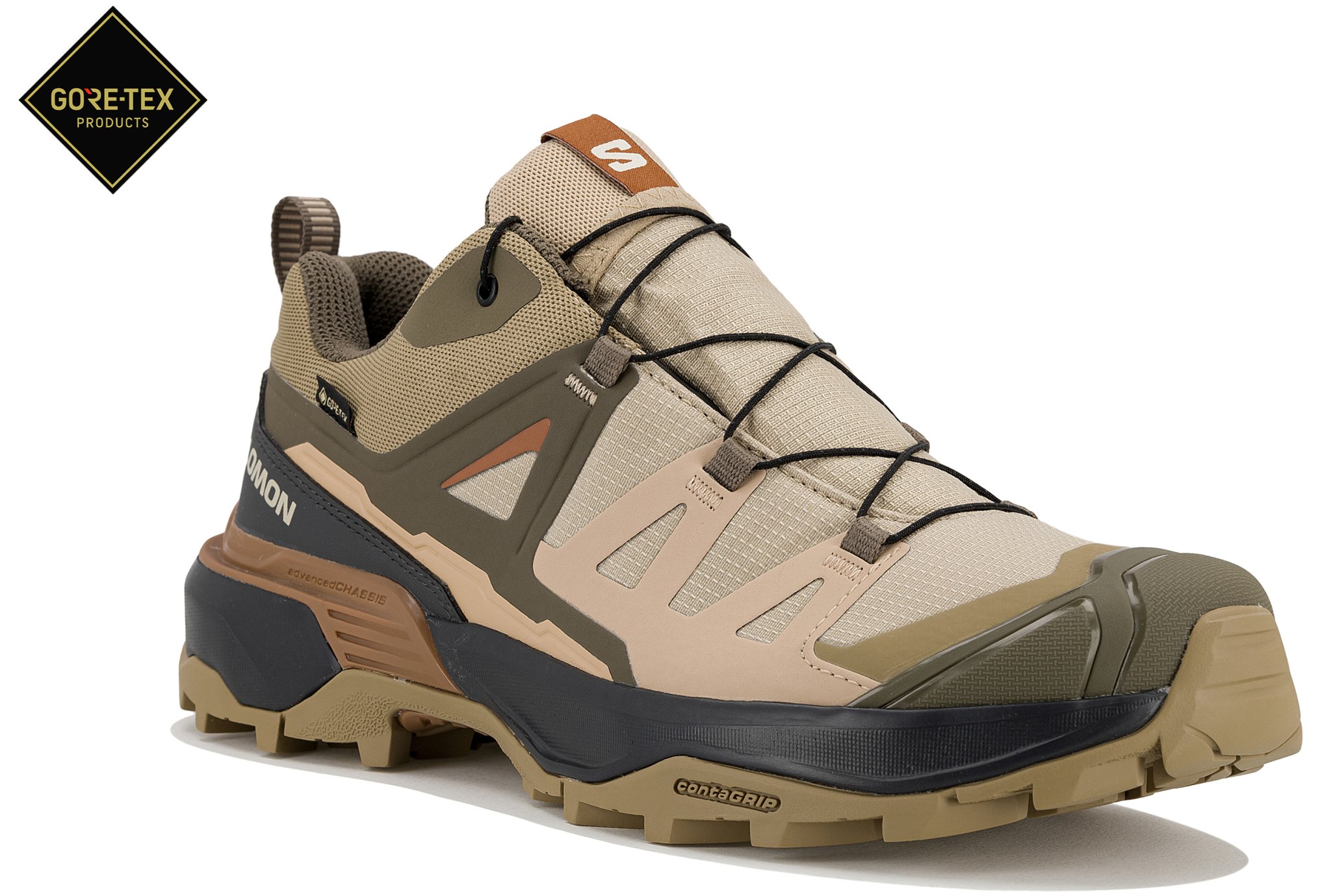 Salomon Women's Elixir Activ Mid Gore-Tex Hiking Shoes | TYLER'S