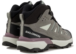 Salomon X Ultra 360 Leather Mid Gore-Tex