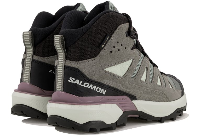 Salomon X Ultra 360 Leather Mid Gore-Tex