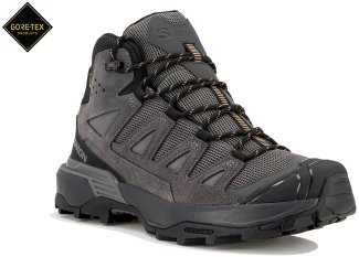 Salomon X Ultra 360 Leather Mid Gore-Tex