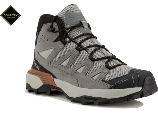 Salomon X Ultra 360 Leather Mid Gore-Tex
