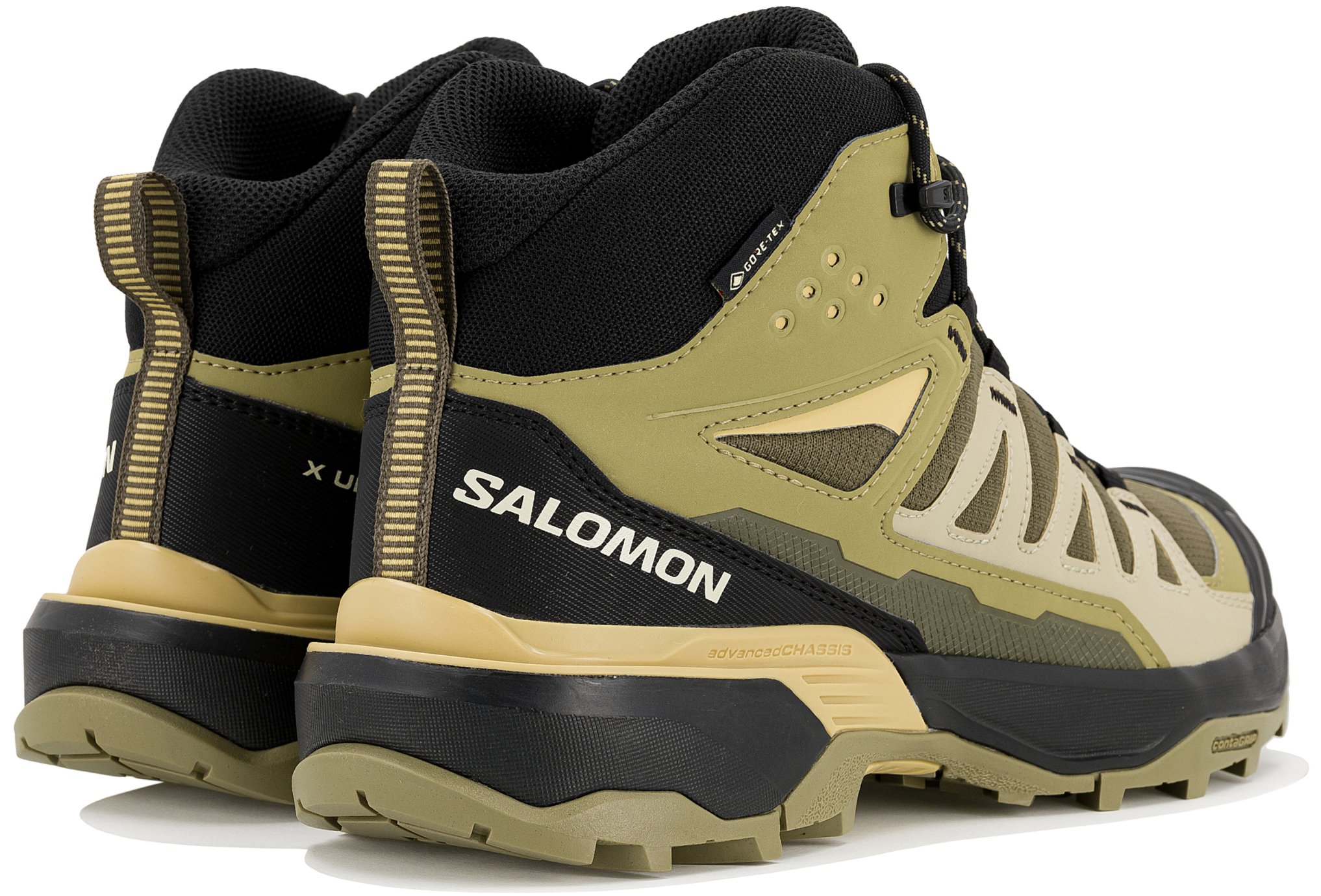 Salomon X Ultra 360 Mid GoreTex M special offer Man Shoes Trails Salomon