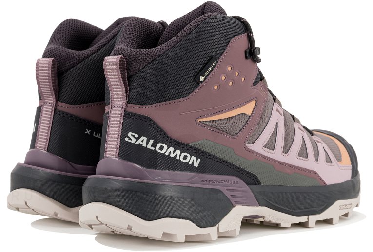 Salomon X Ultra 360 Mid Gore-Tex Damen