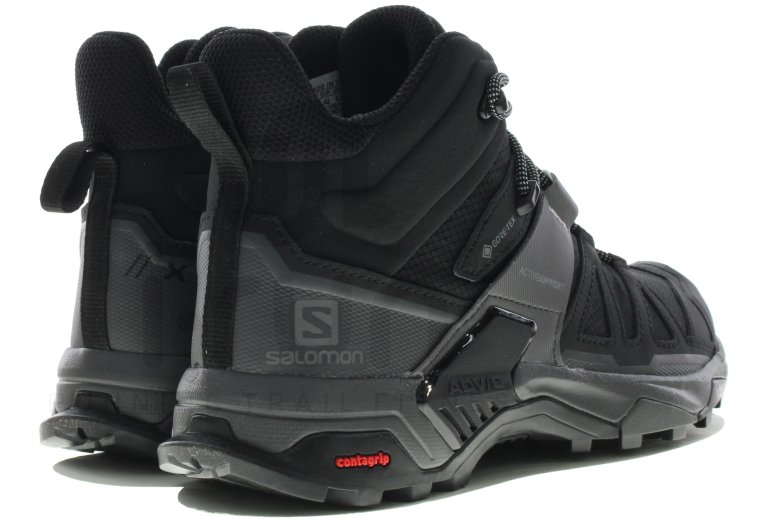 Salomon X Ultra 4 Mid Gore-Tex Herren