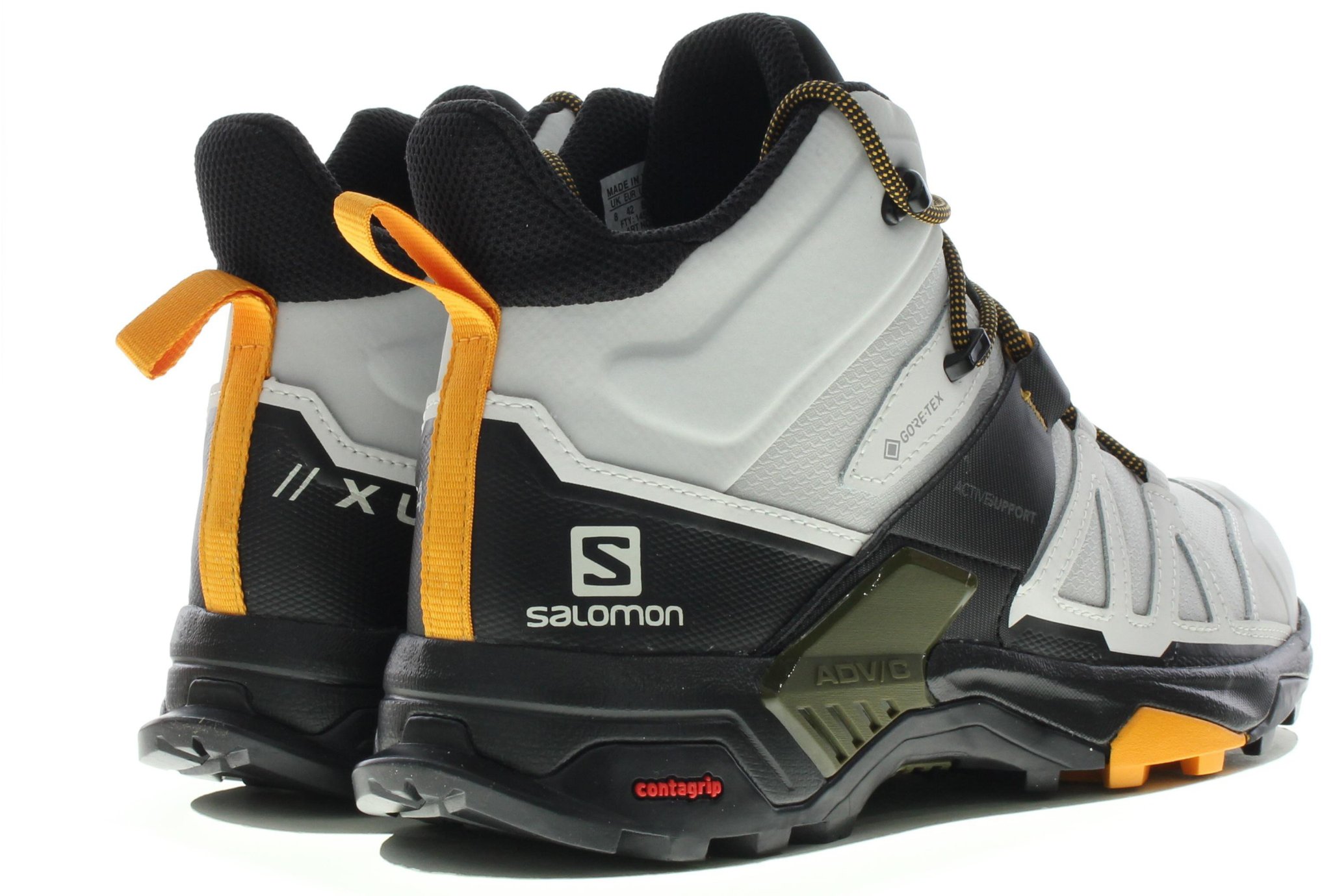 salomon x ultra 4 mid mens