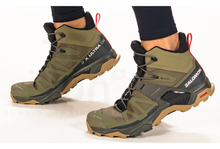 Salomon X Ultra 4 Mid Gore-Tex