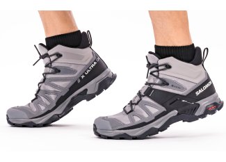 Salomon X Ultra 4 Mid Gore-Tex