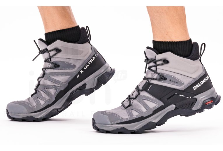 Salomon X Ultra 4 Mid Gore-Tex Herren