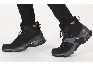 Salomon X Ultra 4 Mid Gore-Tex Herren