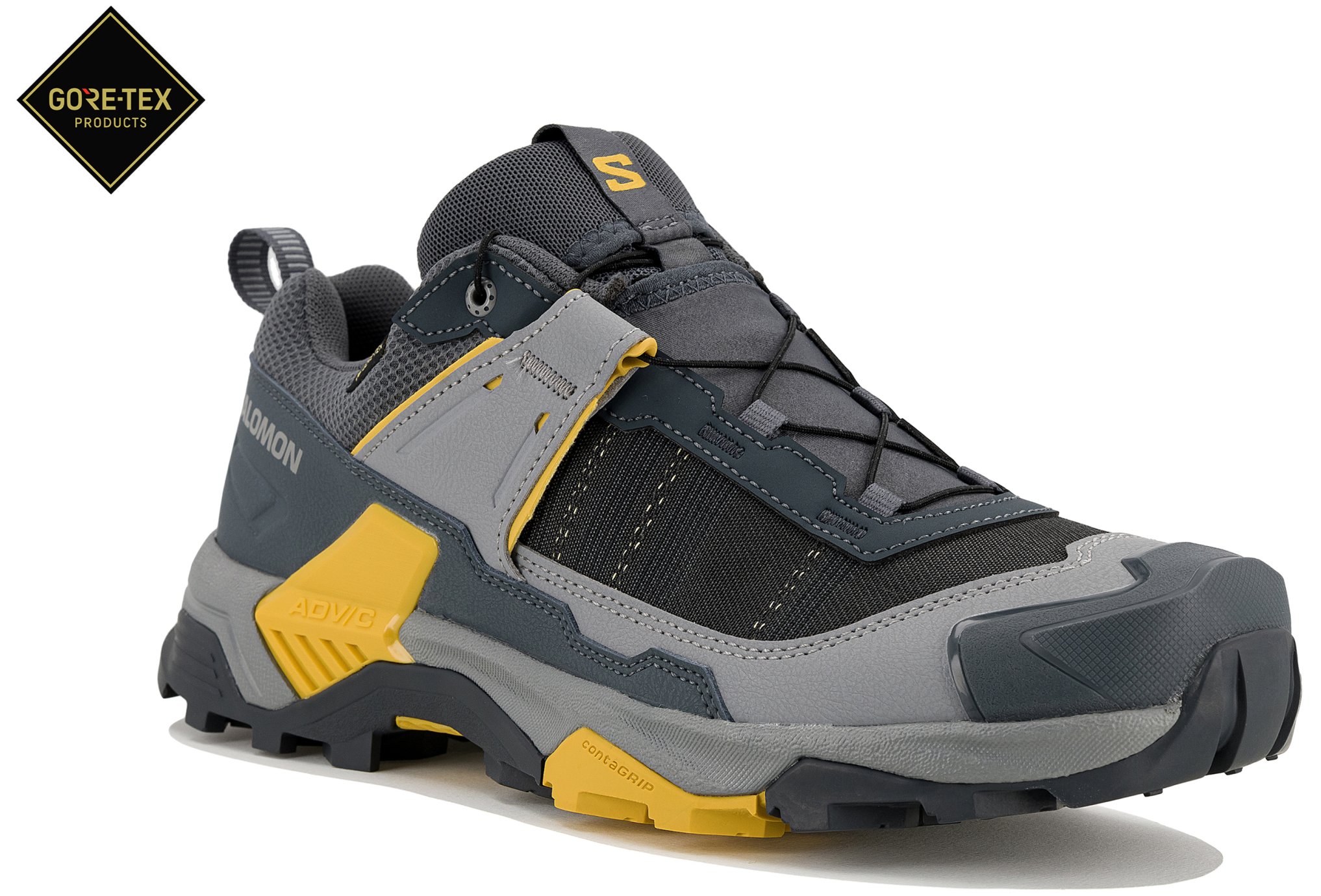SALOMON　SW165 Salomon X-Drive 168 cm Ski + Tyrolia SP 120 Bindings