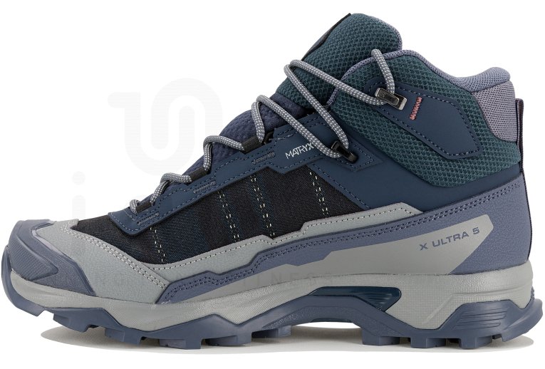 Salomon X Ultra 5 Mid Gore-Tex Damen