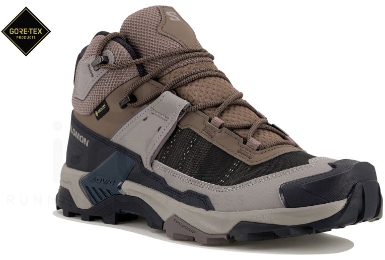 Salomon X Ultra 5 Mid Gore-Tex