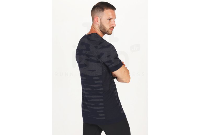 Salomon camiseta manga corta XA Camo Tee