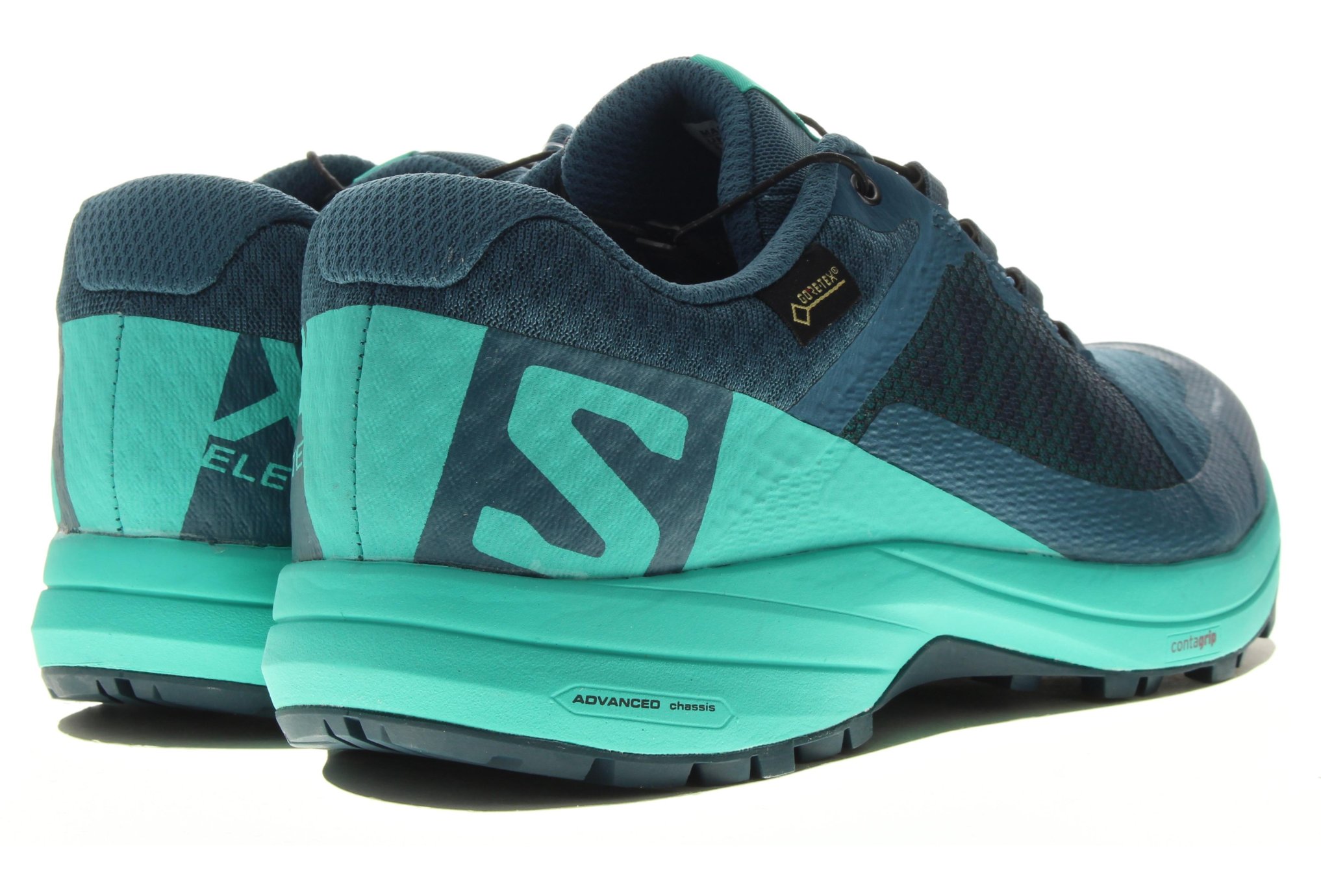 salomon goretex 39