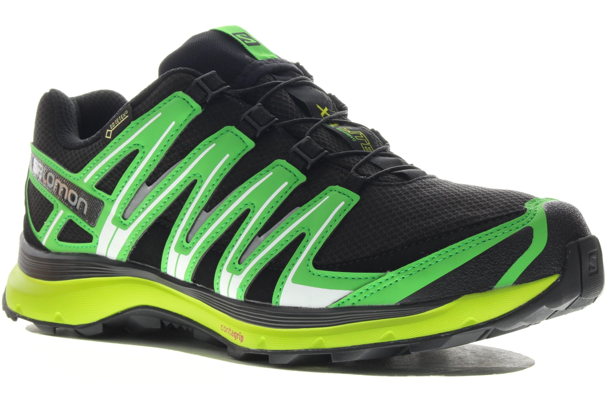 Salomon Shoes Salomon Xa Lite Gtx Opiniones Zapatilla Salomon