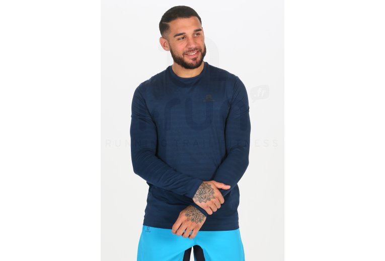 Salomon camiseta manga larga XA