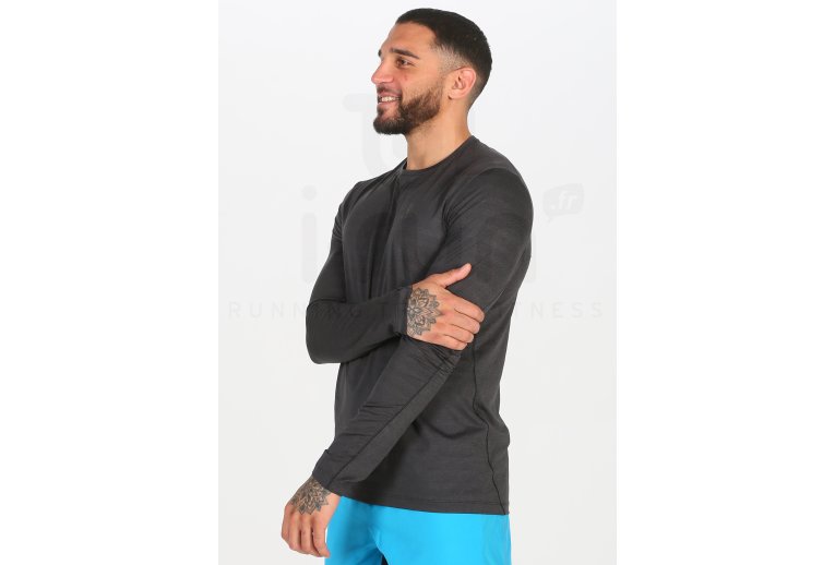 Salomon camiseta manga larga XA