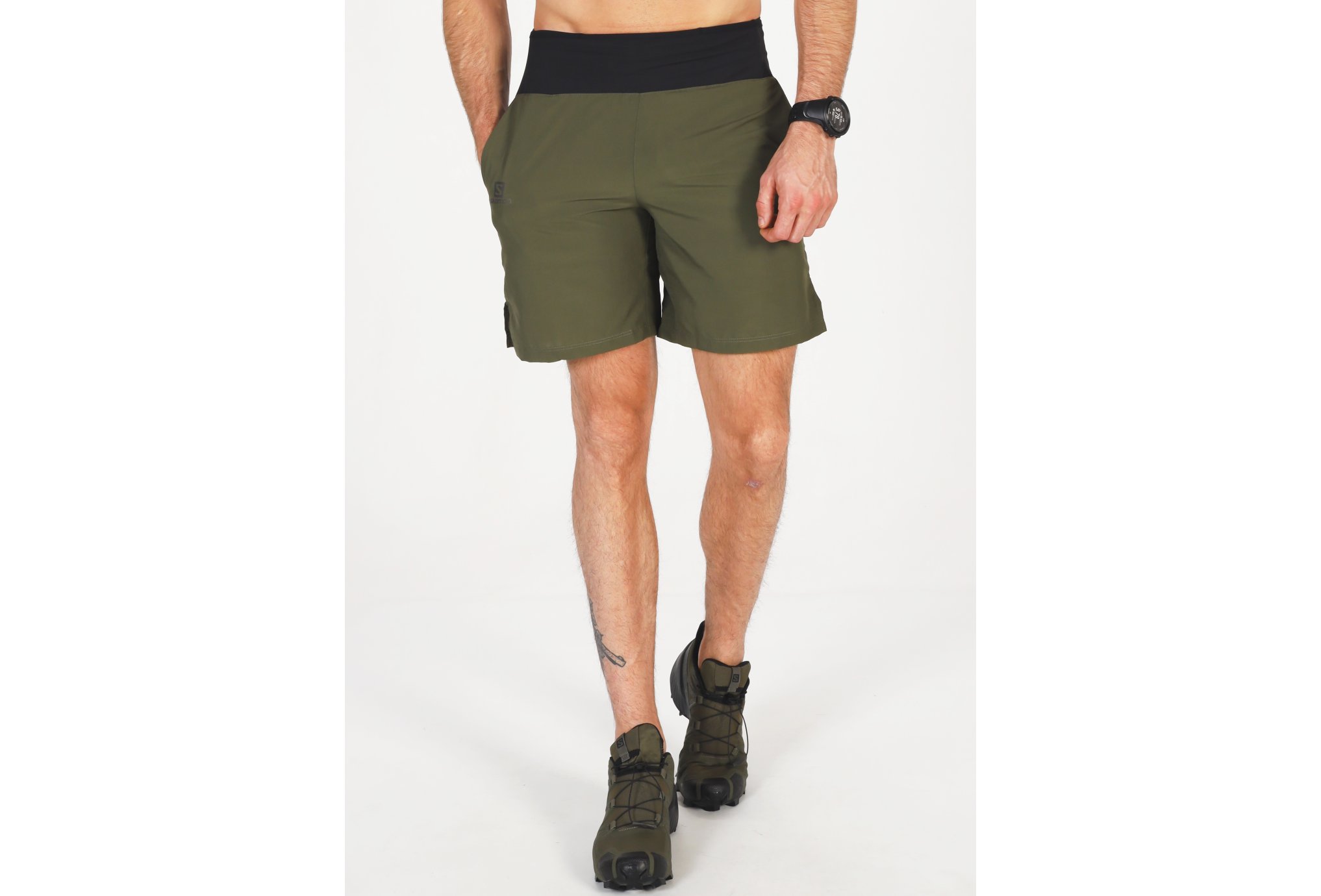 Salomon XA M vêtement running homme