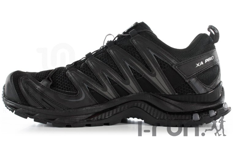 Salomon XA PRO 3D Black Series