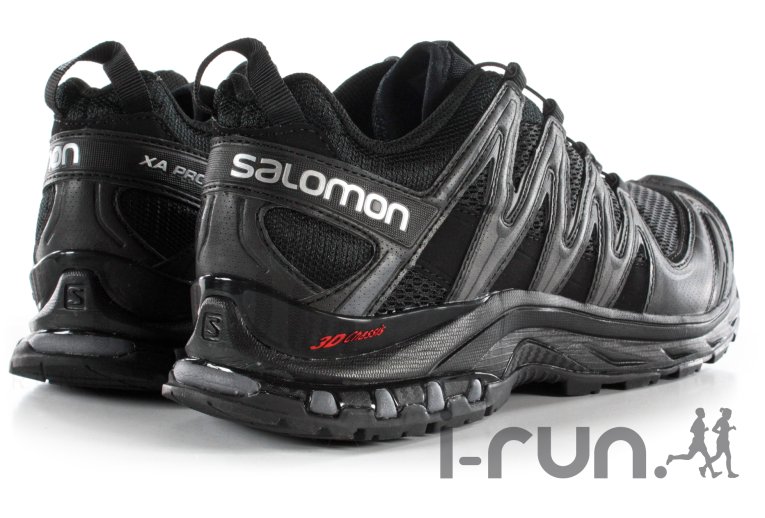 Salomon XA PRO 3D Black Series