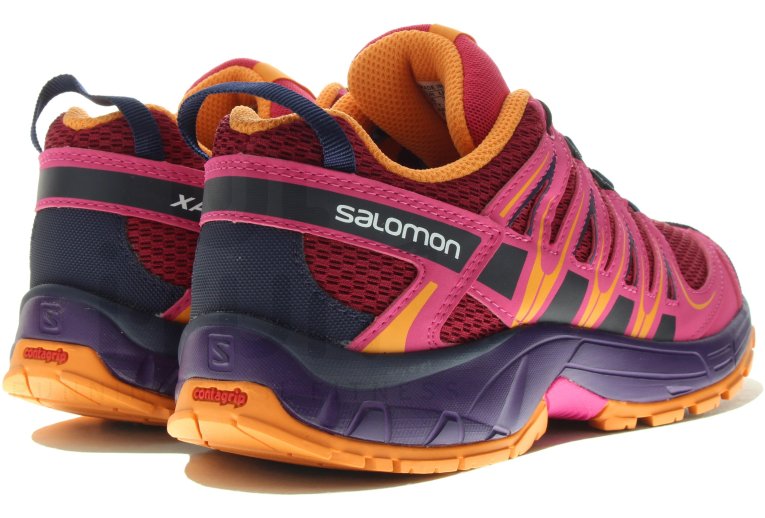 Salomon XA PRO 3D en promoción | Junior Niña Zapatillas Trail Salomon