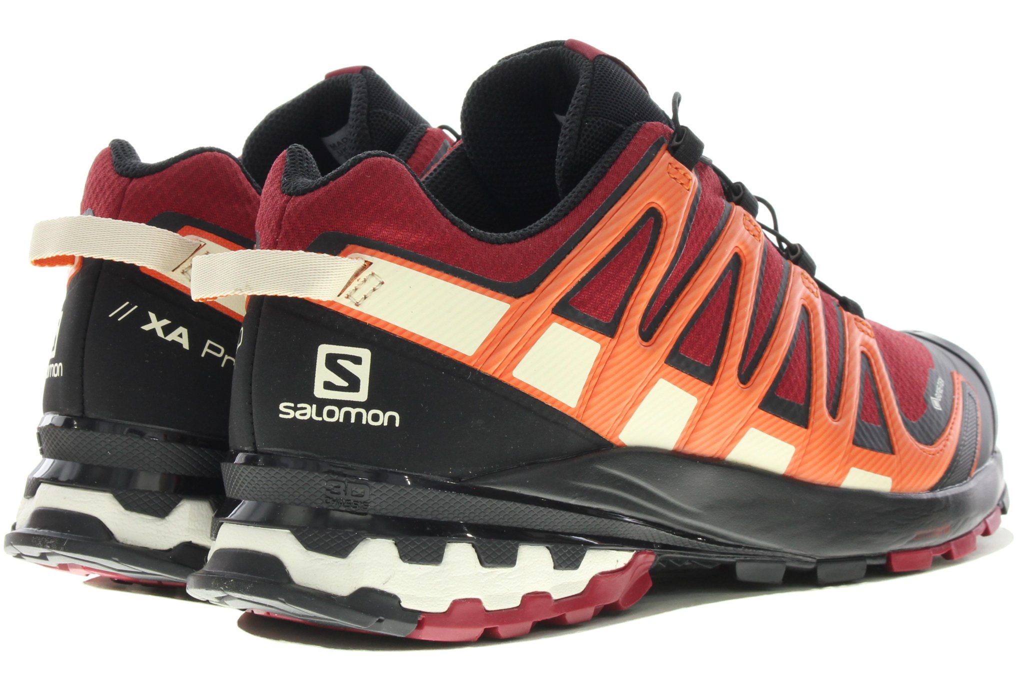 Salomon XA PRO 3D v8 GoreTex Herren im Angebot Herren Schuhe Trail Salomon