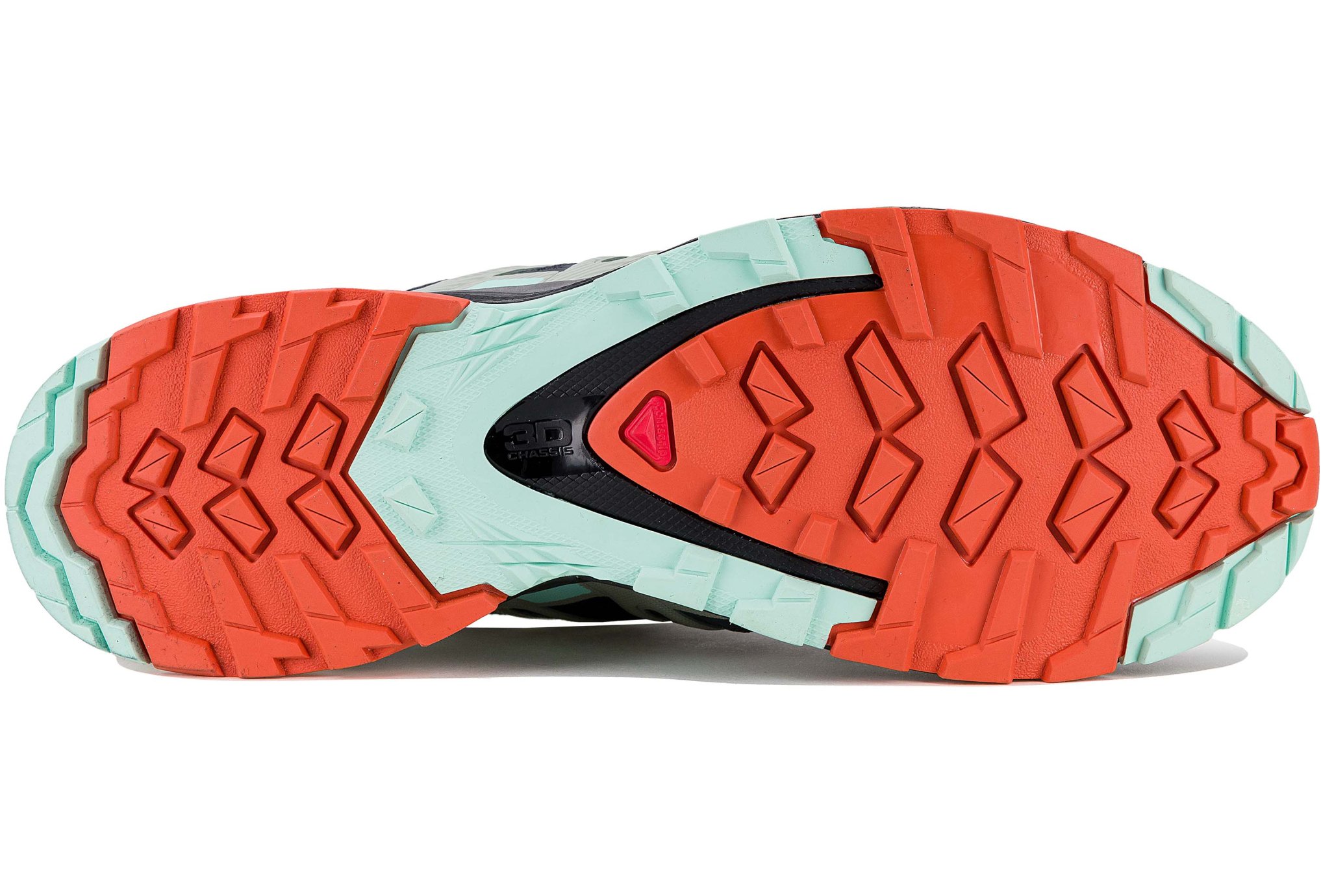 Zapatillas Trekking Mujer Zapatos De Senderismo Salomon XA PRO 3D