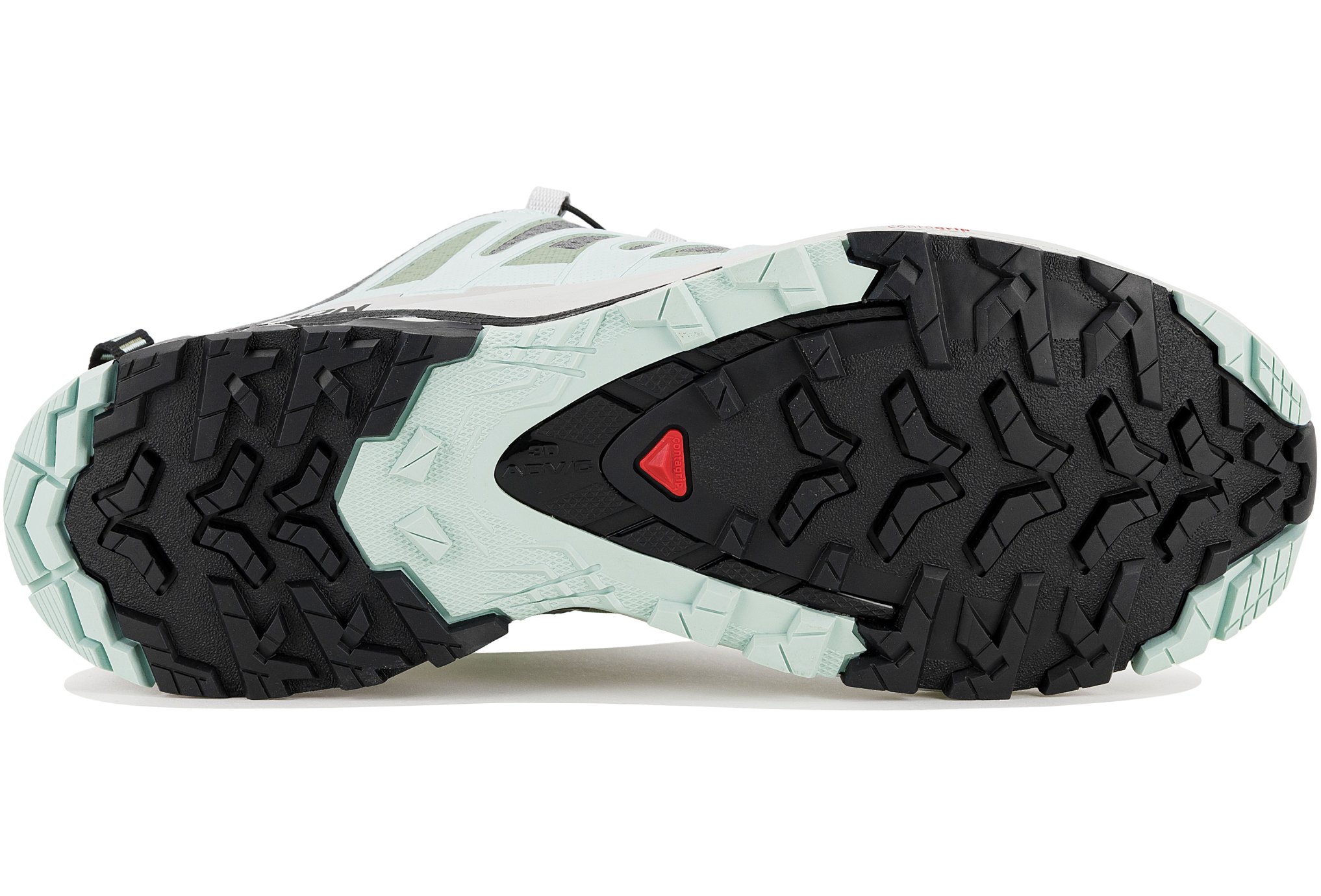 salomon xa pro 3d femme bleu