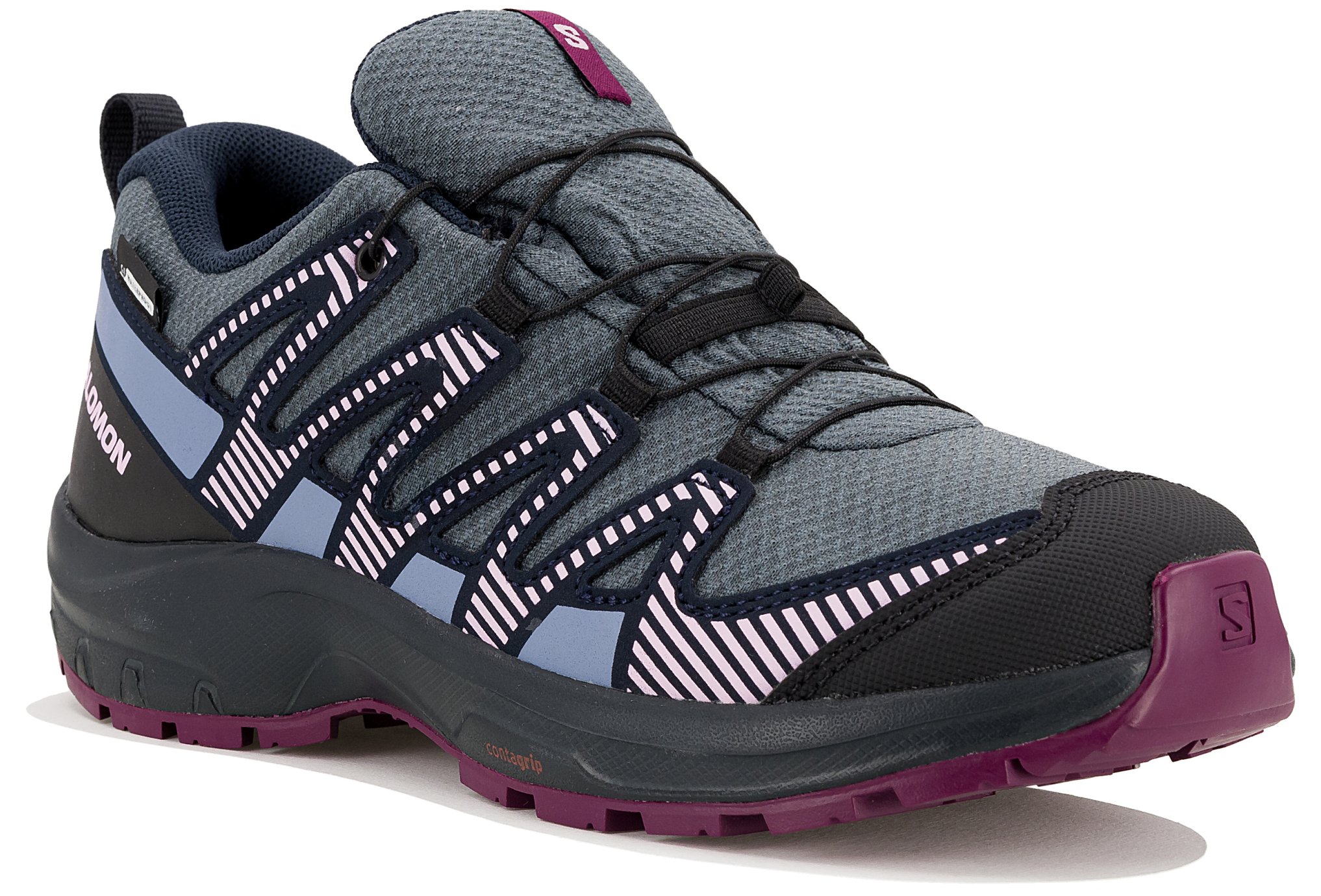 Basket femme shops salomon