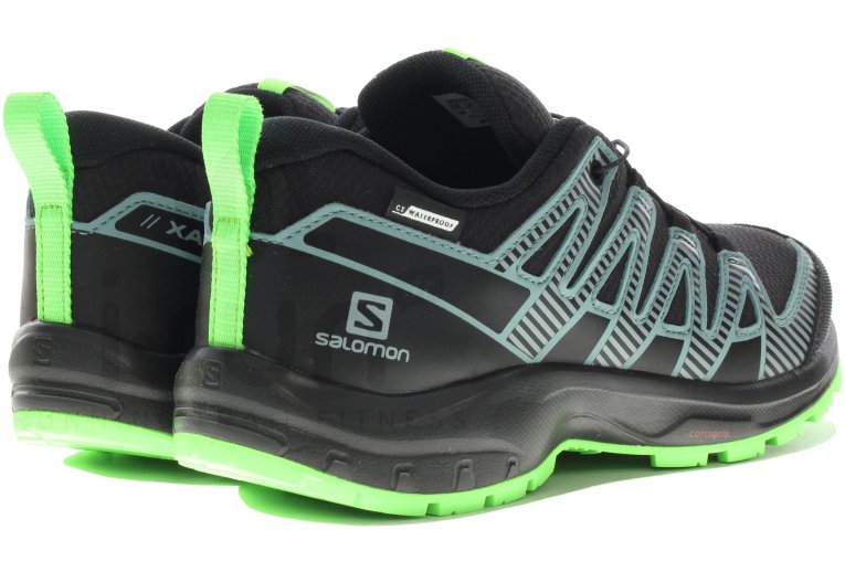 Salomon XA PRO V8 CSWP Junior