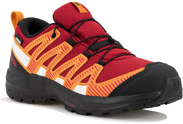 Salomon XA Pro V8 CSWP Junior - Zapatillas de trail running Niños, Envío  gratuito