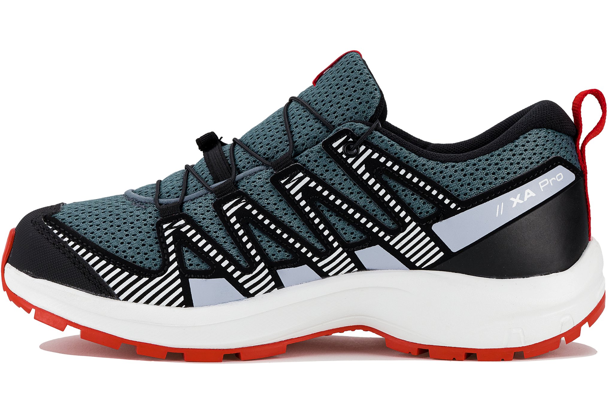 basket salomon fille