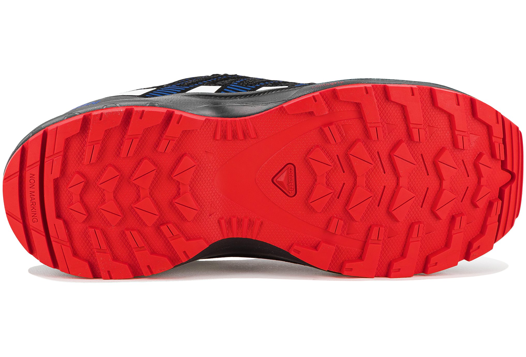 Salomon XA PRO V8 CSWP en promoción Niña Zapatillas Senderos Salomon