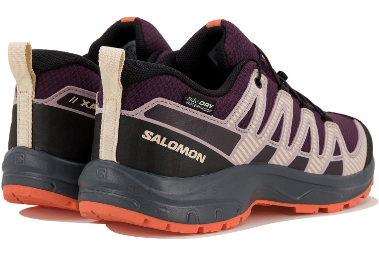 Salomon XA PRO V8 WP Girl