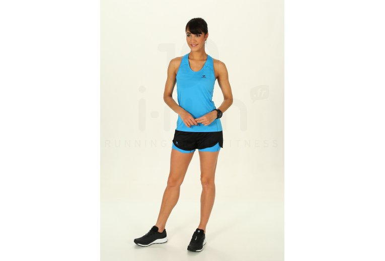 Salomon Camiseta sin mangas XA