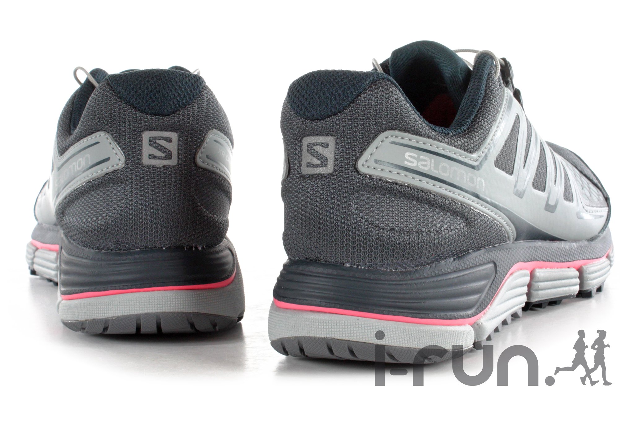 Salomon XR Crossmax 2 ClimaShield W femme Gris/argent pas cher