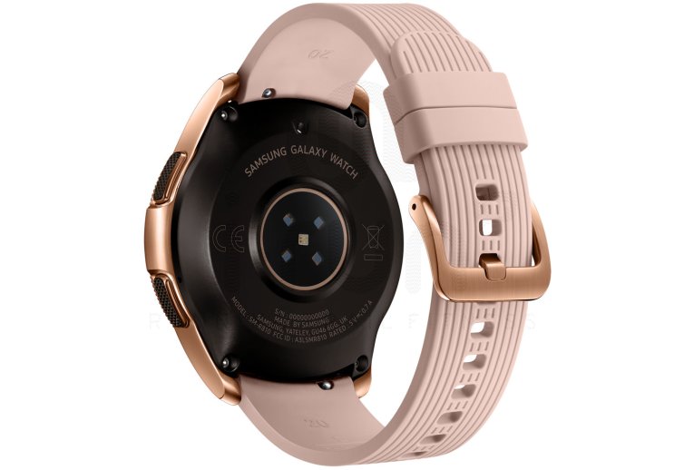 features of galaxy watch 42mm