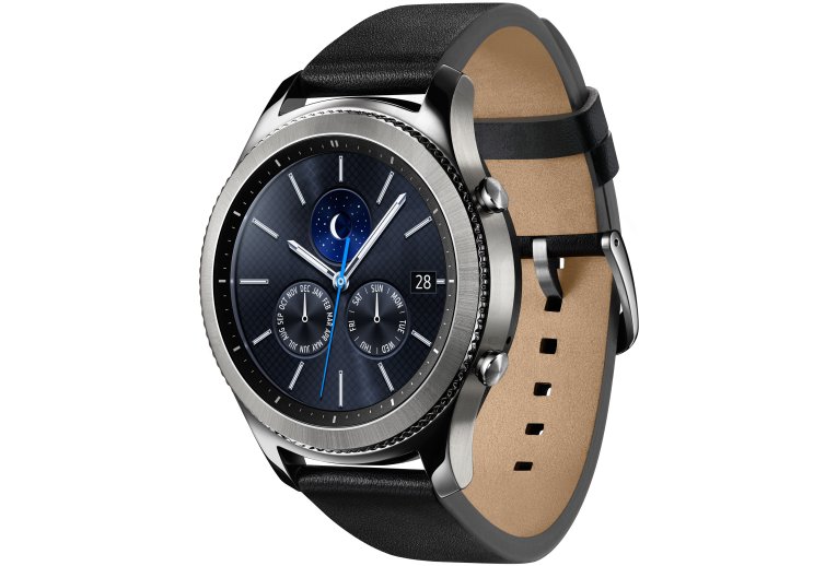 Samsung Reloj Gear S3 Classic