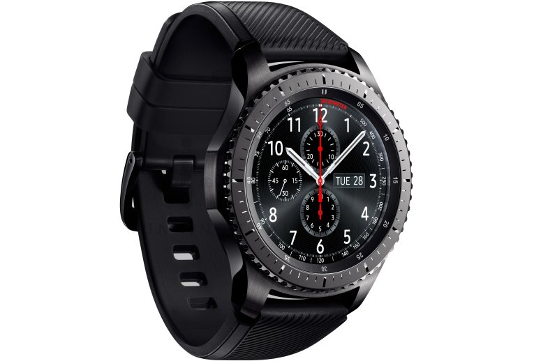 Samsung Reloj Gear S3 Frontier