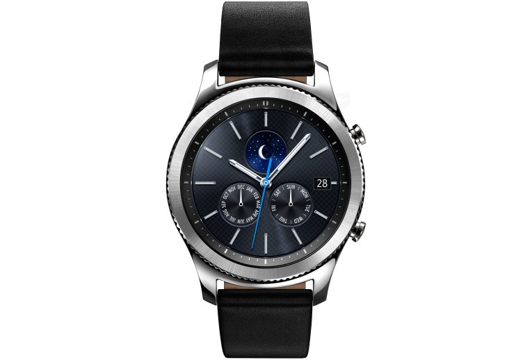 Samsung Reloj Gear S3 Classic + Auriculares Level Active de regalo