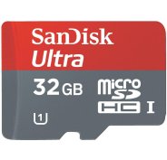 SanDisk Carte Micro SD 32GB