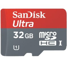 SanDisk Carte Micro SD 32GB