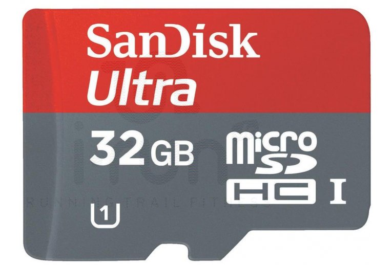 SanDisk Tarjeta MicroSD 32GB