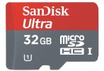 SanDisk Tarjeta MicroSD 32GB