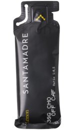 SANTAMADRE Gel �nerg�tique 30CHO OFF CAF Citron